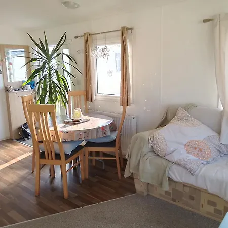 Private Caravan Situated At Parkdean Holiday Resort St Margaret'S At Cliffe Number 18 Exterior photo