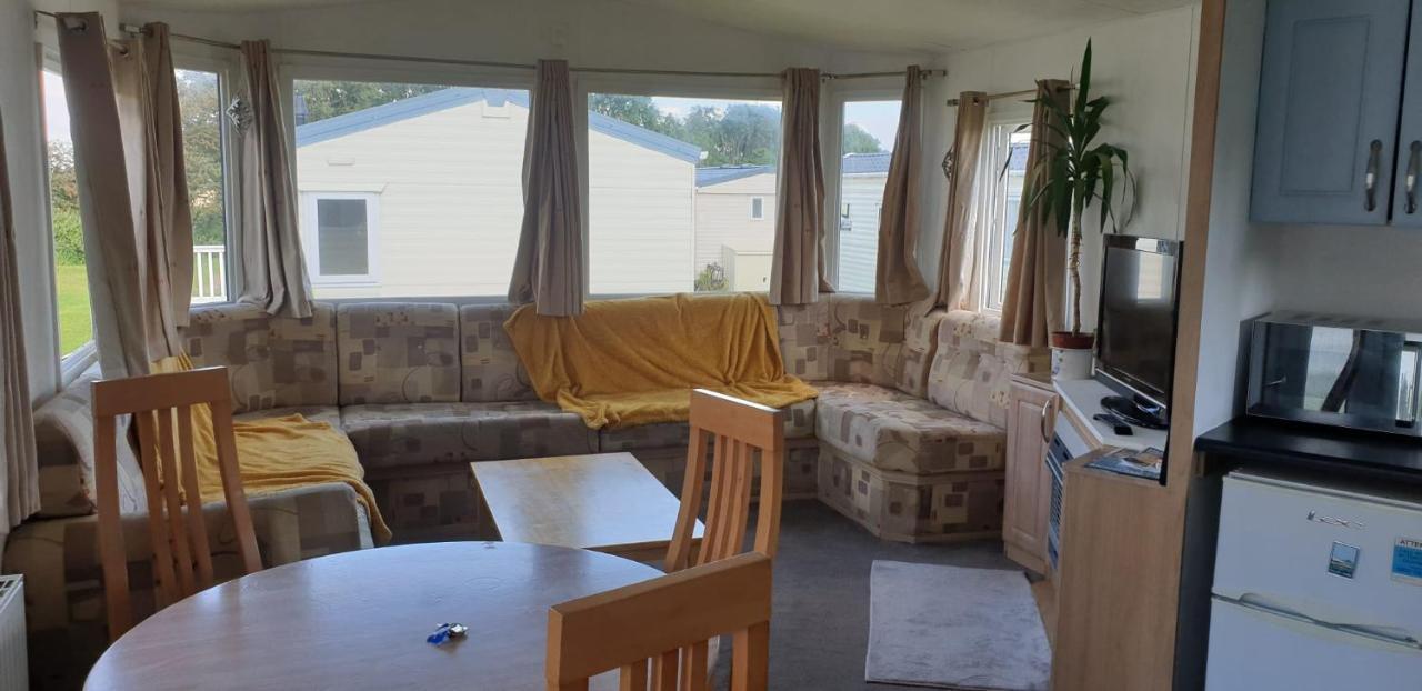 Private Caravan Situated At Parkdean Number 18 Campsite *