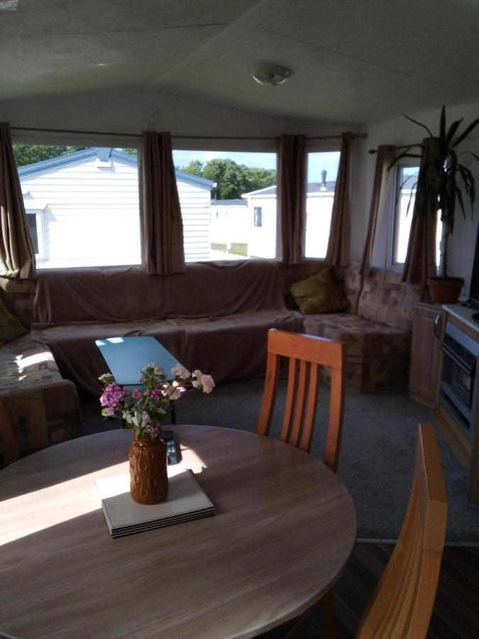 Private Caravan Situated At Parkdean Number 18
