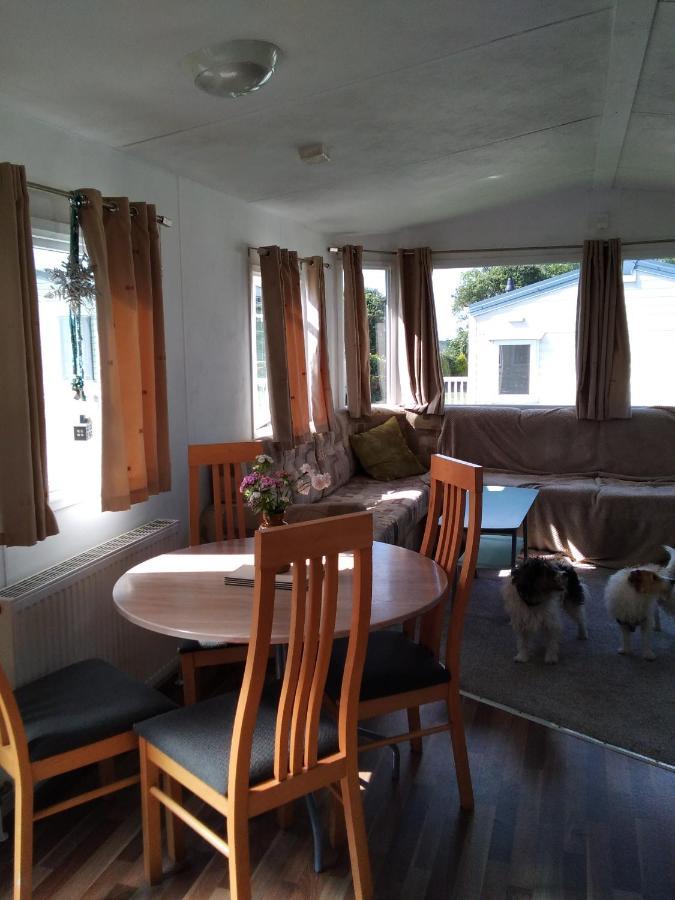 Private Caravan Situated At Parkdean Number 18 *