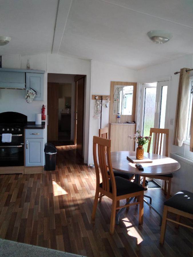Private Caravan Situated At Parkdean Number 18 Campsite Saint Margaret's at Cliffe