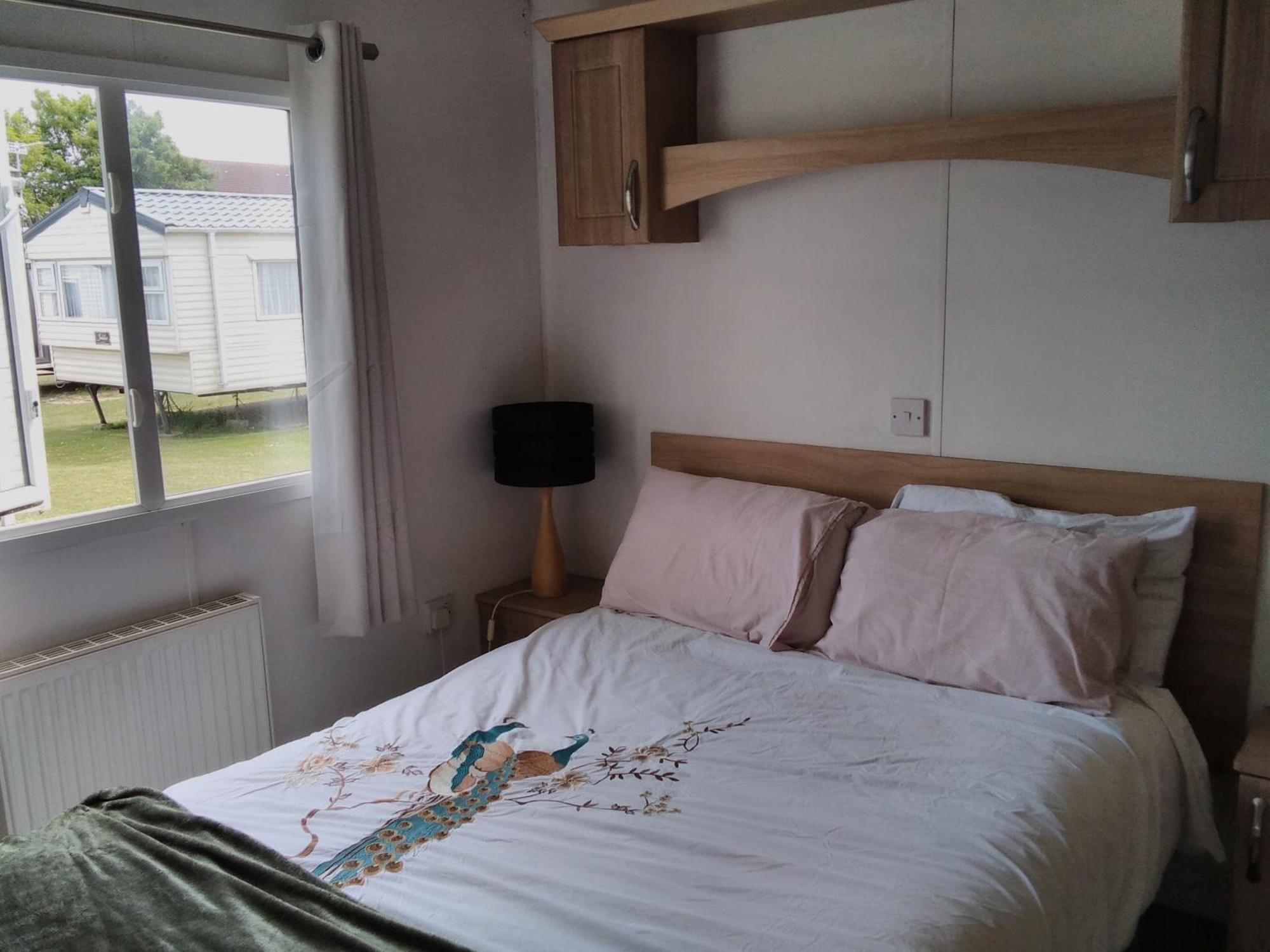 Private Caravan Situated At Parkdean Number 18 Campsite Saint Margaret's at Cliffe