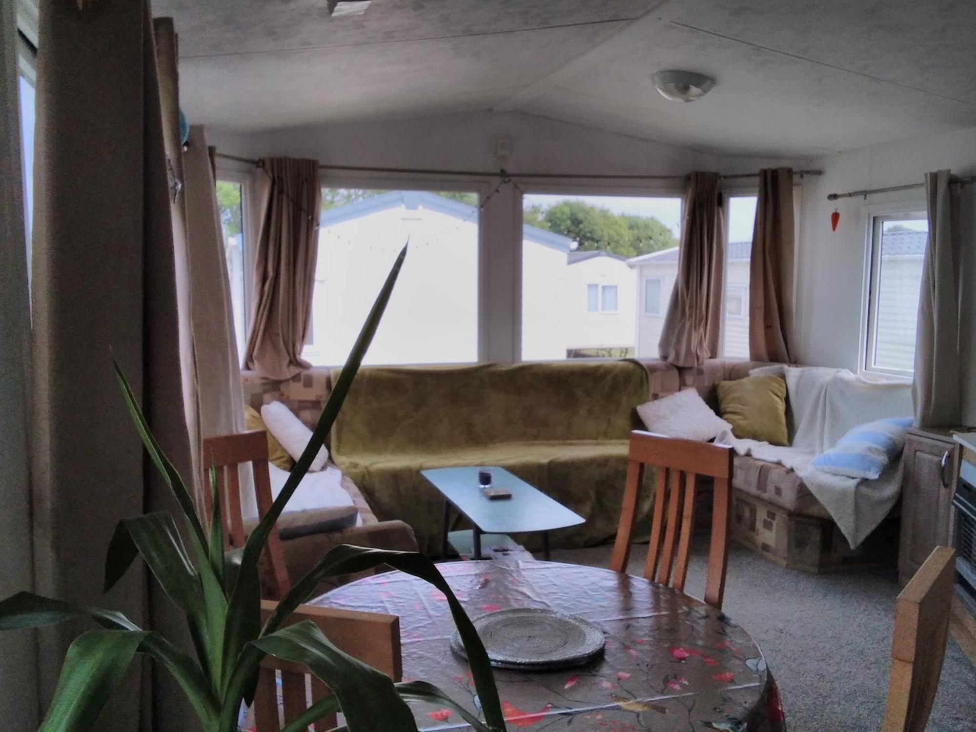 Private Caravan Situated At Parkdean Number 18