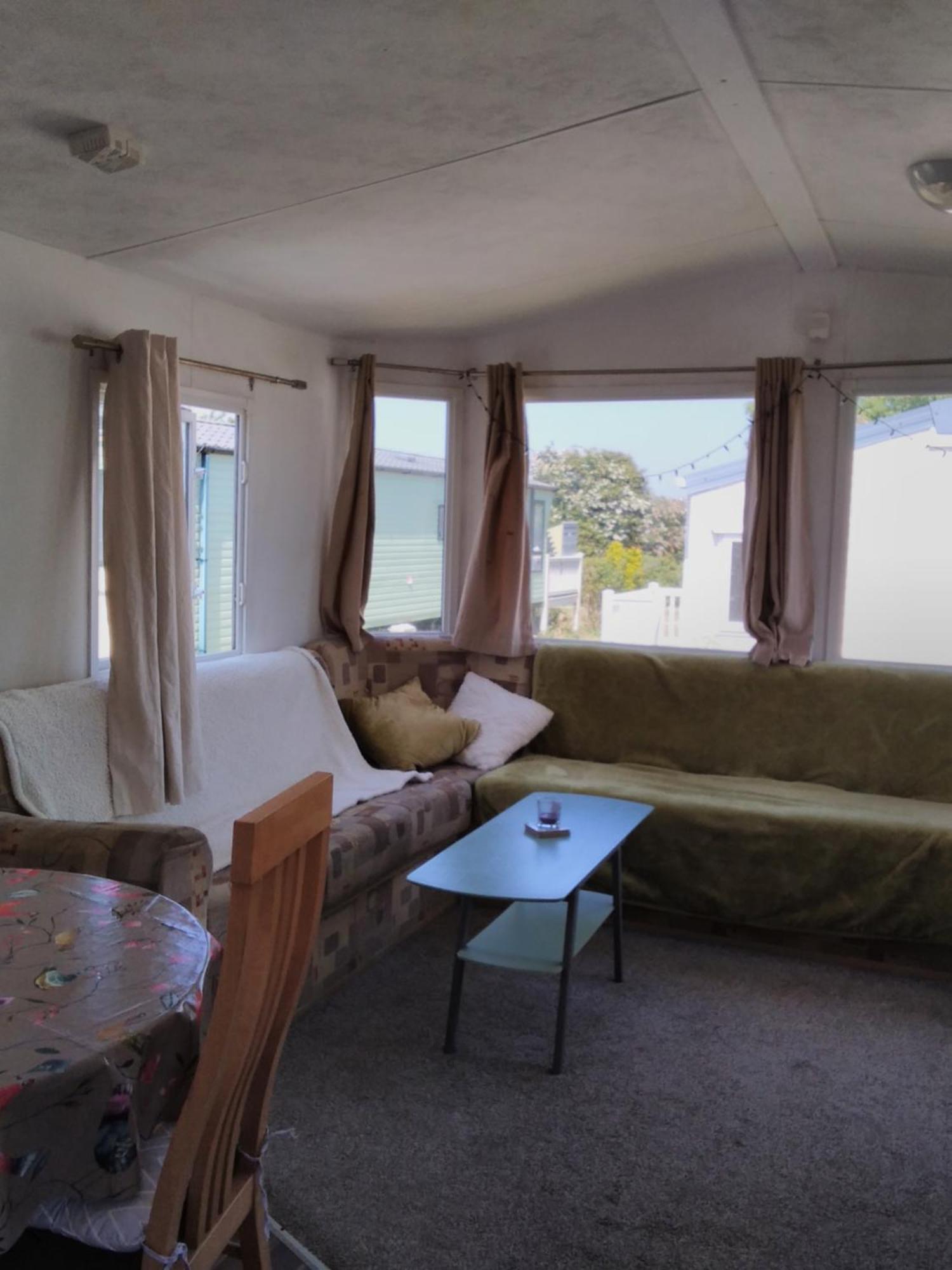 Campsite Private Caravan Situated At Parkdean Number 18 Saint Margaret's at Cliffe