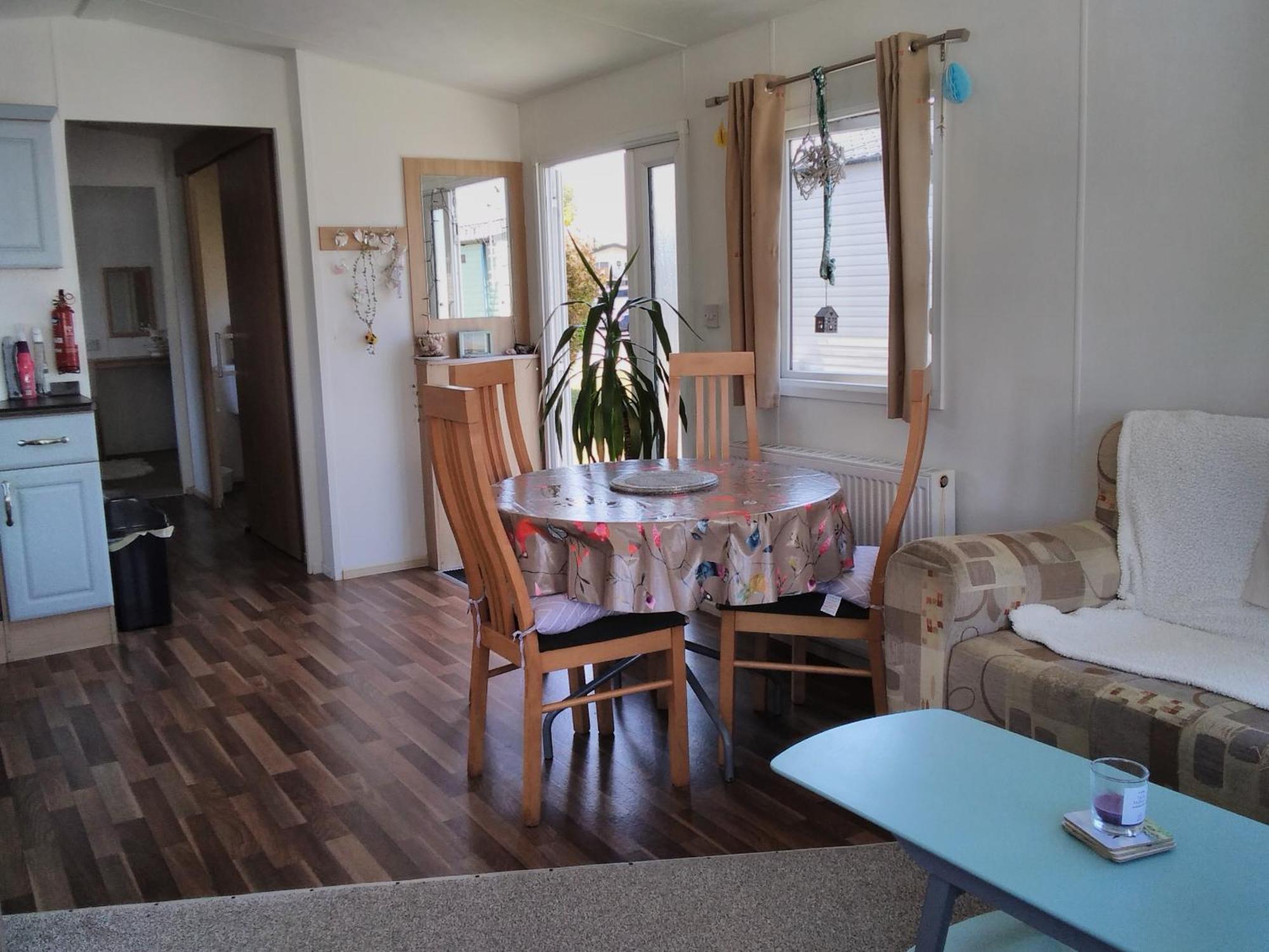 Private Caravan Situated At Parkdean Number 18 *