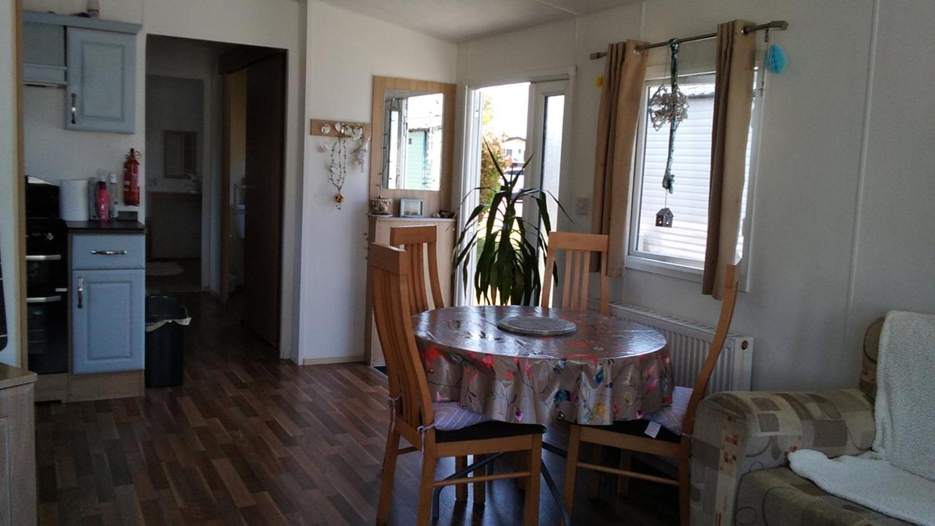 Private Caravan Situated At Parkdean Number 18