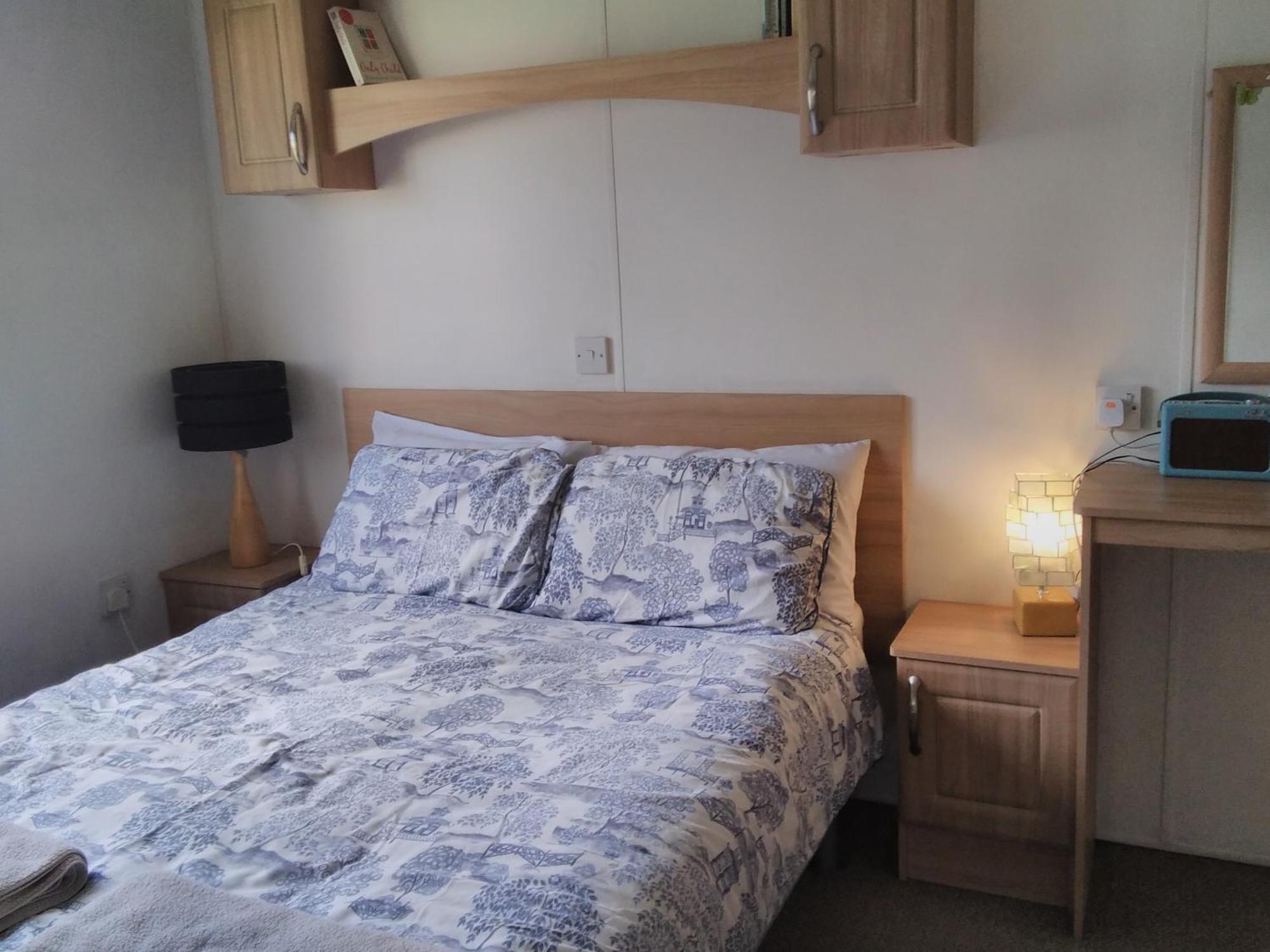 Campsite Private Caravan Situated At Parkdean Number 18 Saint Margaret's at Cliffe