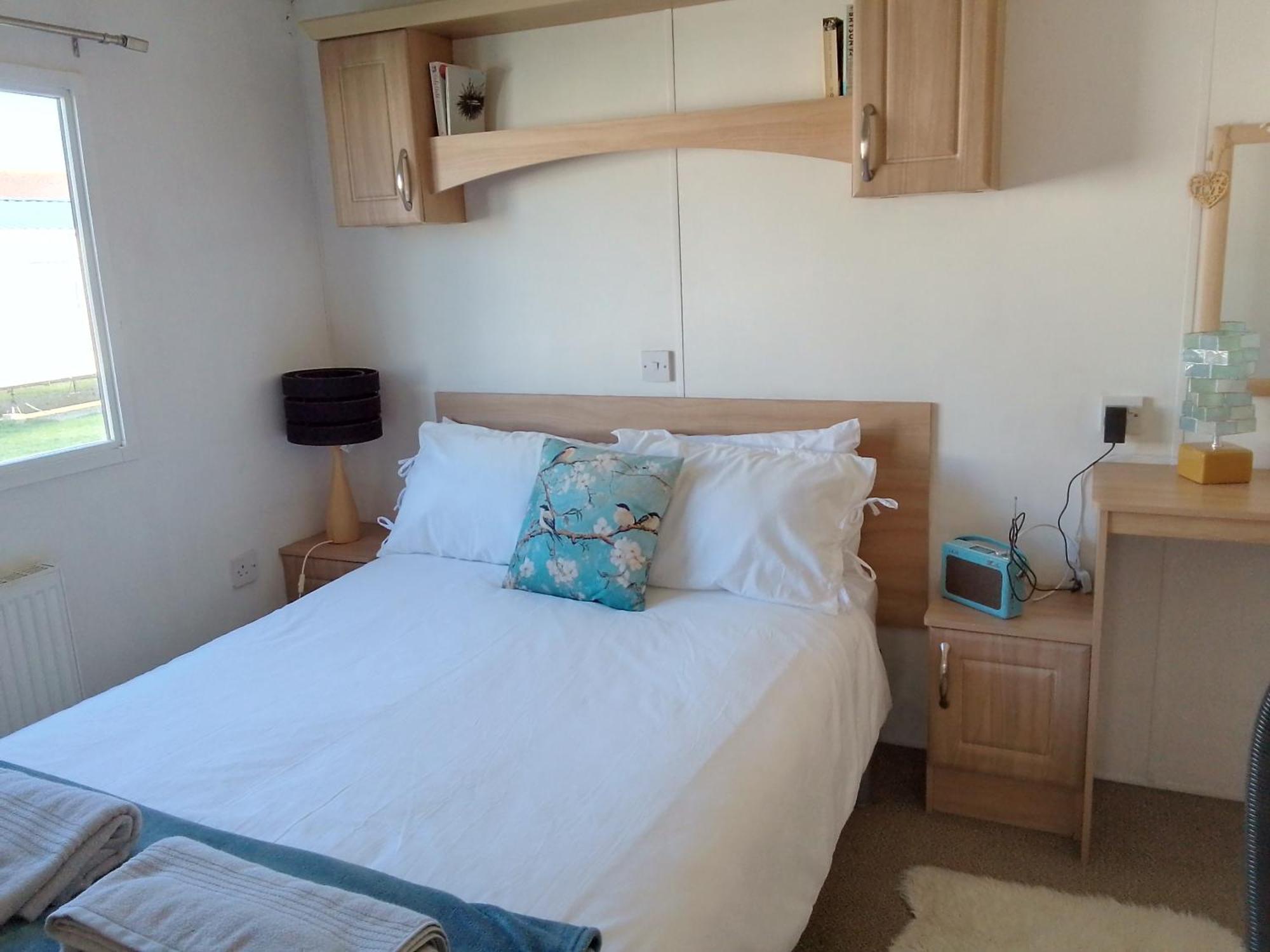 Private Caravan Situated At Parkdean Number 18 Campsite