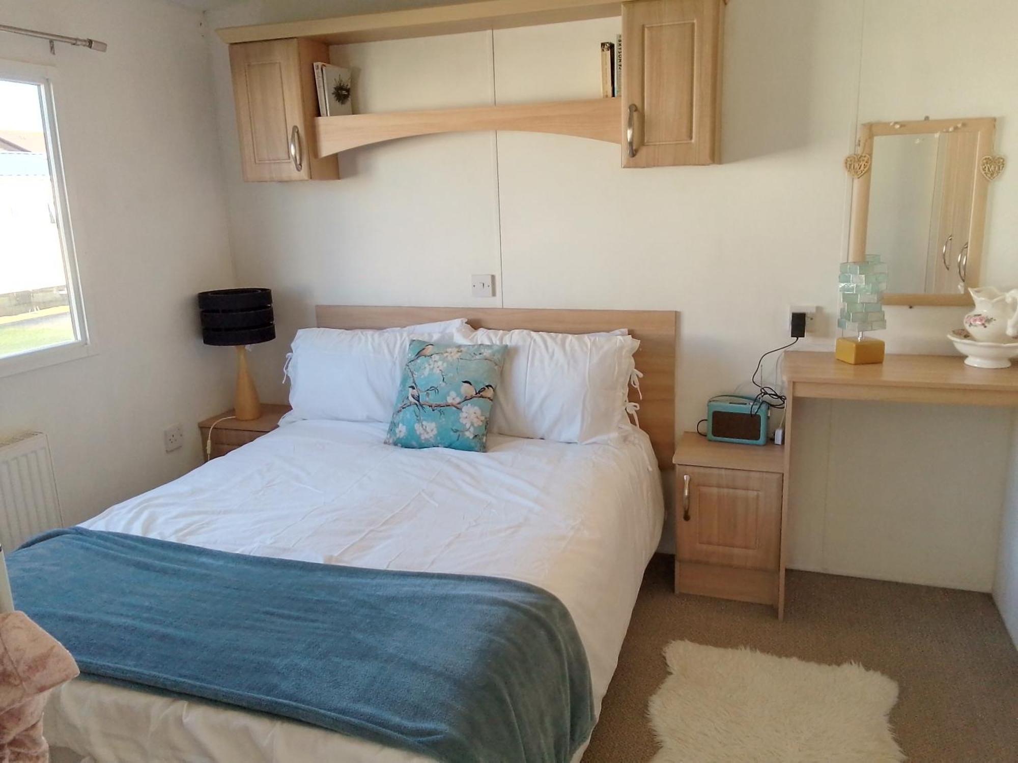 Private Caravan Situated At Parkdean Number 18 Campsite *