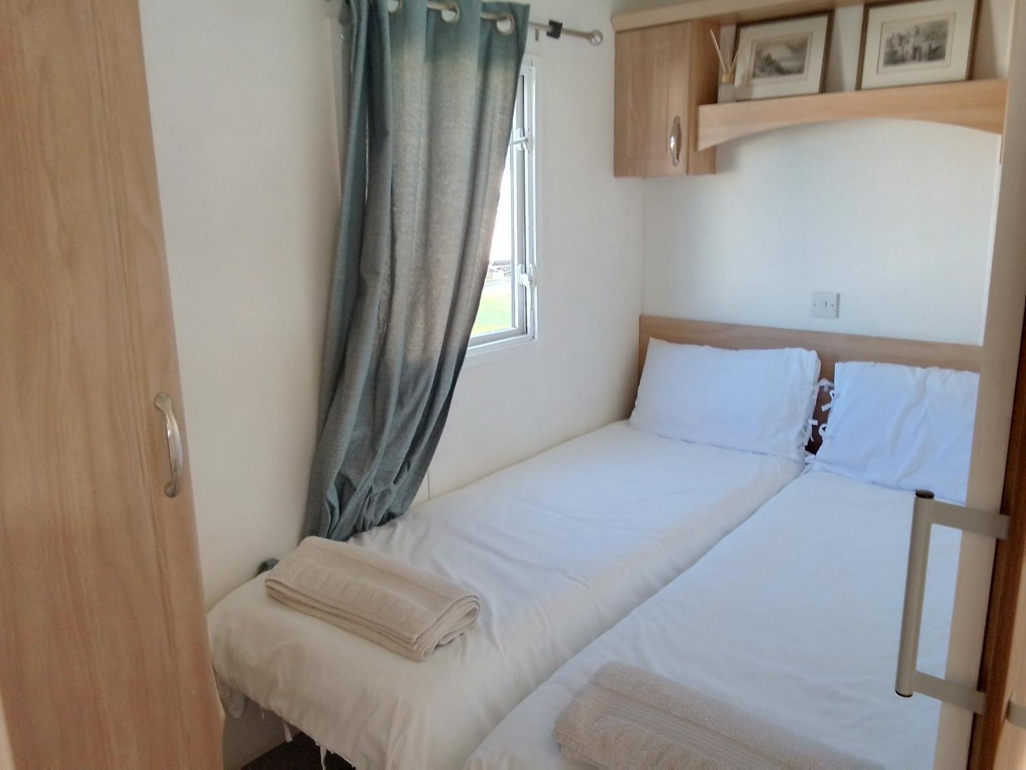 Campsite Private Caravan Situated At Parkdean Number 18 Saint Margaret's at Cliffe