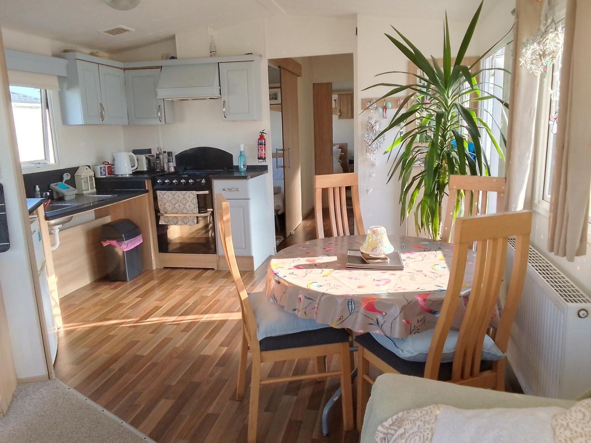 Private Caravan Situated At Parkdean Number 18 * Saint Margaret's at Cliffe