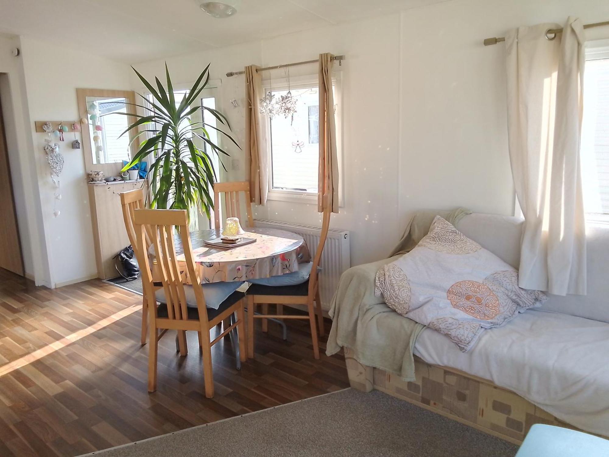Private Caravan Situated At Parkdean Number 18 Campsite